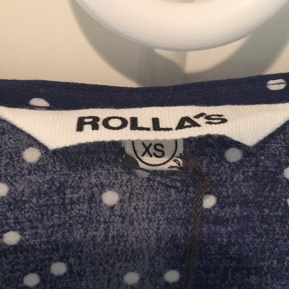 Rolla’s Wrap Dress - Picture 8 of 8